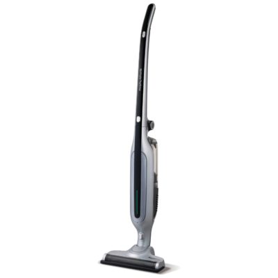 Morphy Richards 732008 Cordless Supervac 2 in 1 Vacuum Cleaner in Silver & Black Morphy Richards 732008 Cordless Supervac 2 in 1 Vacuum Cleaner in Silver & Black